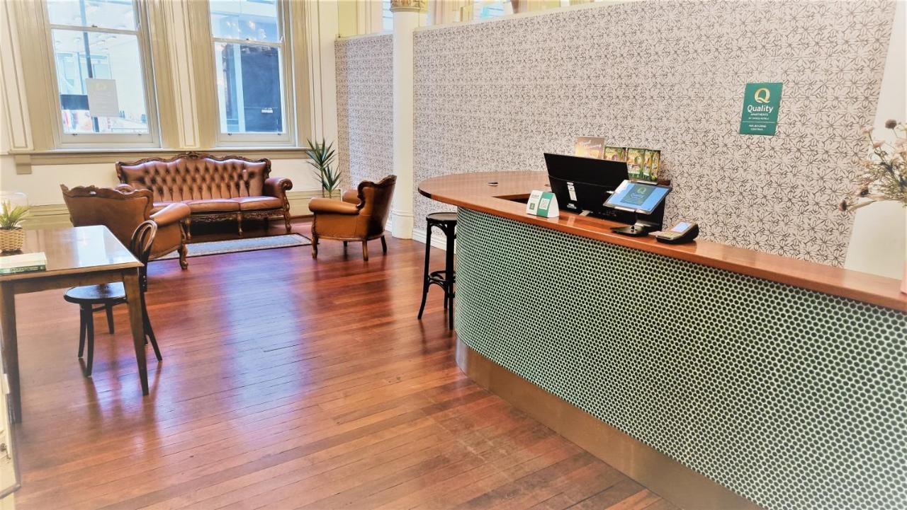 Quality Apartments Melbourne Central — Photos 1